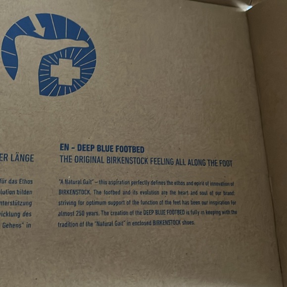 Birkenstock Honnef Low size 41 regular black - Picture 7 of 8